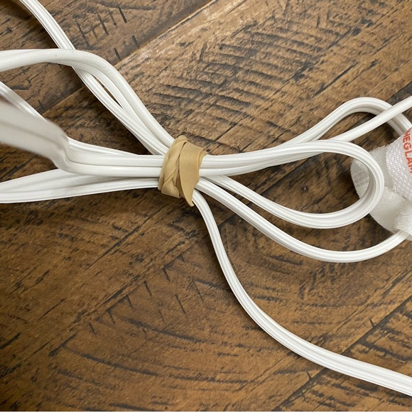 Sheglam Automatic Hair Silver and Orange Curling Iron - Picture 5 of 7